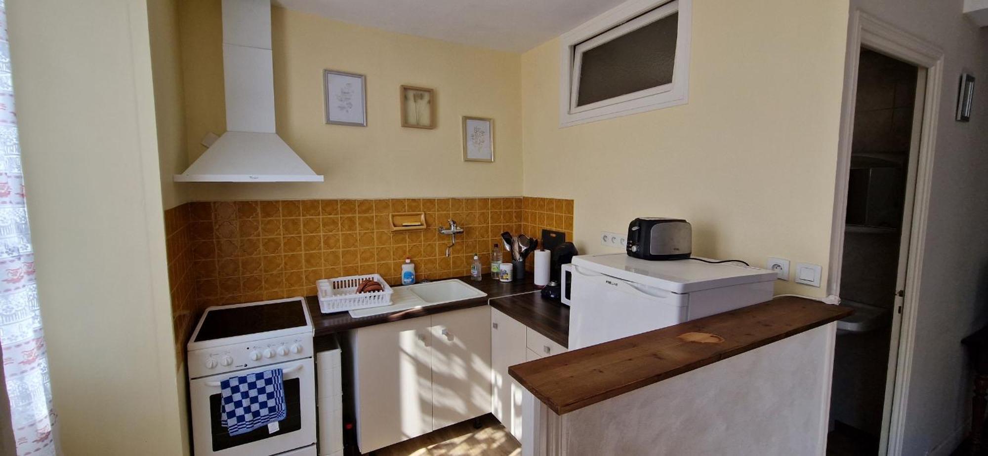 Appartement Dans Maison De Ville - 4 Personnes Oloron-Sainte-Marie Exterior foto